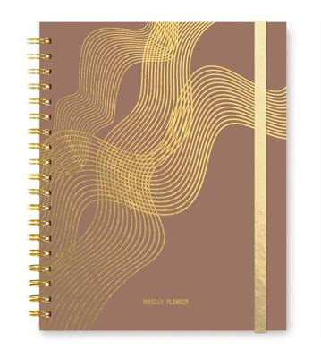 Mascha Planner (Hardback)
