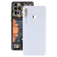 Batterij achtercover voor Huawei P30 Lite (24MP) (wit)