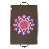 Green Tree Acupressure spijkermat OM lotus 68 x 42cm (1 st) - thumbnail