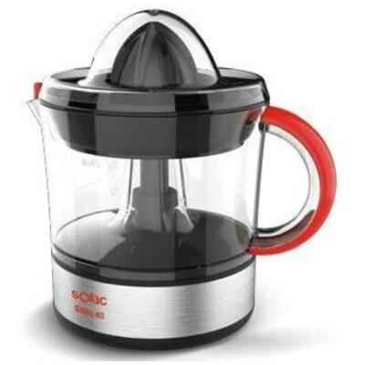 Elektrische juicer Solac EX6153 40 W Zwart