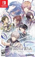 Winter's Wish Spirits of Edo