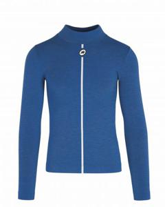 Assos Ultraz Skin Layer Winter LS ondershirt blauw heren 0