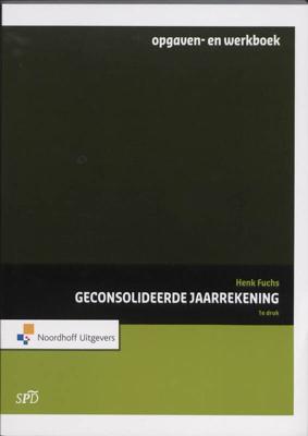 Geconsolideerde Jaarrekening (Paperback)
