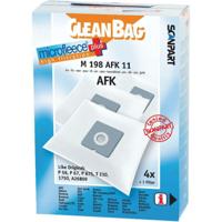 Reservezak voor Stofzuiger Scanpart M 198 AFK 11 AFK BORK 4UD
