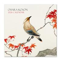 Ohara Koson Kalender 2026