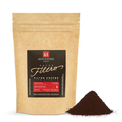 Morandini FILTER Coffee (250g gemalen)