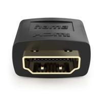 HDMI-adapter Hama 00205173 Zwart