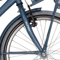 Alpina voorvork 22 cargo j vintage blue matt