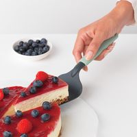 Brabantia - Tasty taartschep plus snijrand Jade Green - thumbnail