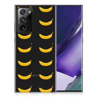 Samsung Galaxy Note20 Ultra | Siliconen Case | Banana