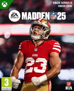 Xbox One/Series X Madden NFL 25