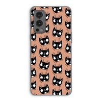 Kat: OnePlus Nord 2 5G Transparant Hoesje