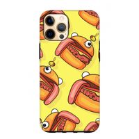 Hamburger: iPhone 12 Pro Max Tough Case