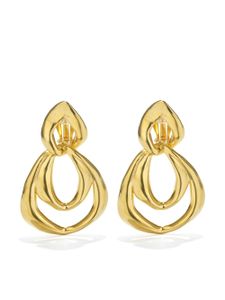 Goossens boucles d'oreilles Spirale 2 Links