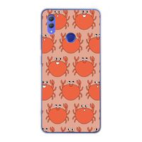 Krab: Honor Note 10 Transparant Hoesje