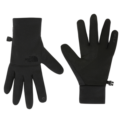 The North Face Etip Recycled Handschoen Heren Tnf Black L