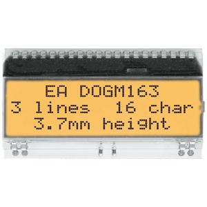 DISPLAY VISIONS 7-segments-display Wit 3.65 mm 3.3 V, 5 V Aantal cijfers: 3