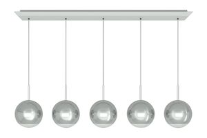 Tom Dixon - Mirror Ball Lineair LED 25 hang systeem