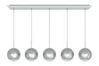 Tom Dixon - Mirror Ball Lineair LED 25 hang systeem