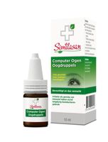 Similasan Computer ogen oogdruppels (10 ml) - thumbnail