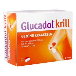 GLucadol Krill 84 Tabletten + 84 Capsules