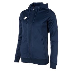 Cleve TTS Hooded Top Full Zip Ladies