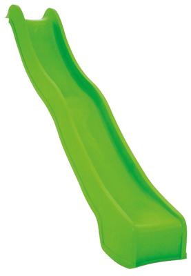 Glijbaan Appelgroen 300 cm Tuindeco - Tuindeco