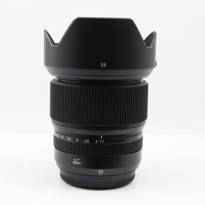 Fujifilm GF 55mm F/1.7 R WR occasion