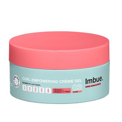 Imbue 03 Curl Empowering Crème Gel 200ml