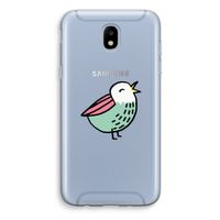 Birdy: Samsung Galaxy J5 (2017) Transparant Hoesje