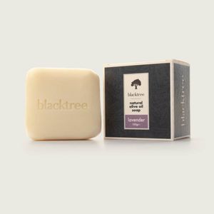 Blacktree Naturals Natural Olive Oil Soap - Lavender