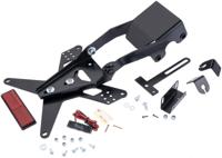 ZIEGER kentekenplaathouder "x-line" license plate carriers zi yamaha mt-09 year 24-
