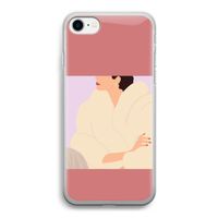 Cosy: iPhone SE 2020 Transparant Hoesje