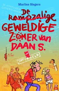 De rampzalige geweldige zomer van Daan S. (Paperback)