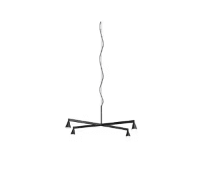 Trizo21 - Austere-Kroonluchter 1X RS 16