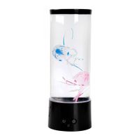 Medusa Lamp Colour-changing Zwemmende Kwallen