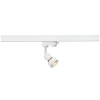 SLV RailspotPuri GU10 3-fase 3,6cm wit - 153561