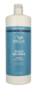 Wella Invigo - Balance Aqua Pure Purifying Shampoo 1000 ml