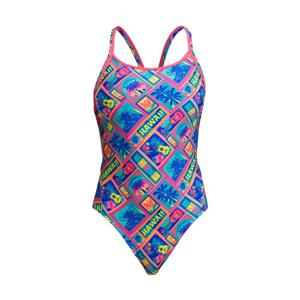 Funkita Coco Canel diamond back badpak dames 42