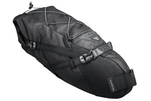 Topeak BackLoader Zadeltas 6L - Zwart