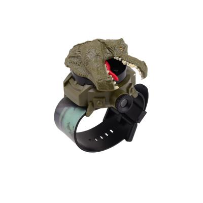 Dino horloge met projector