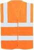 Korntex KX806 Triple Norm Safety Vest Dardanel - Signal Orange - L