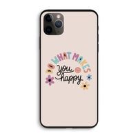 Happy days: iPhone 11 Pro Biologisch afbreekbaar hoesje