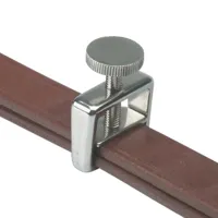 Ideal leidselklem grijs