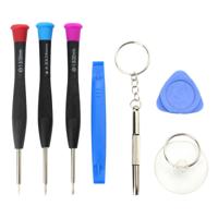 JF-17010301 7 in 1 reparatie Tool Set voor iPhone Samsung