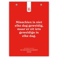 365 Dagen Succesvol Scheurkalender 2026
