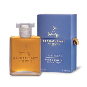 Aromatherapy Associates Deep Relax Bath & Shower Oil