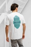 Pure Path Latin Spirit T-Shirt Heren Wit - Maat XL - Kleur: Wit | Soccerfanshop