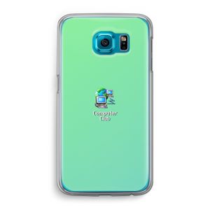 Win98: Samsung Galaxy S6 Transparant Hoesje