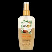 Lovea No rinse spray Monoi & Shea 150 Milliliter